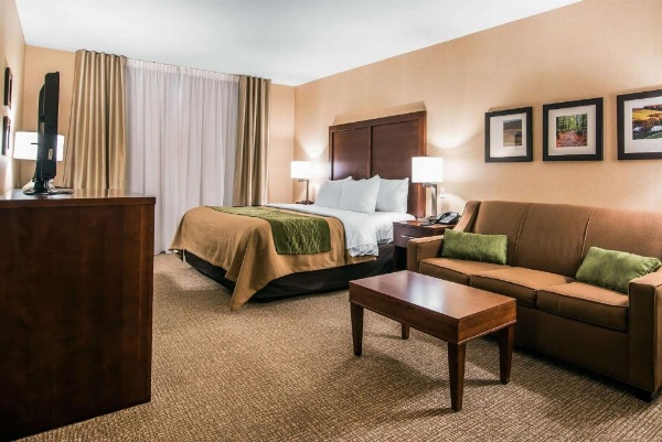 Quality Inn & Suites image 11